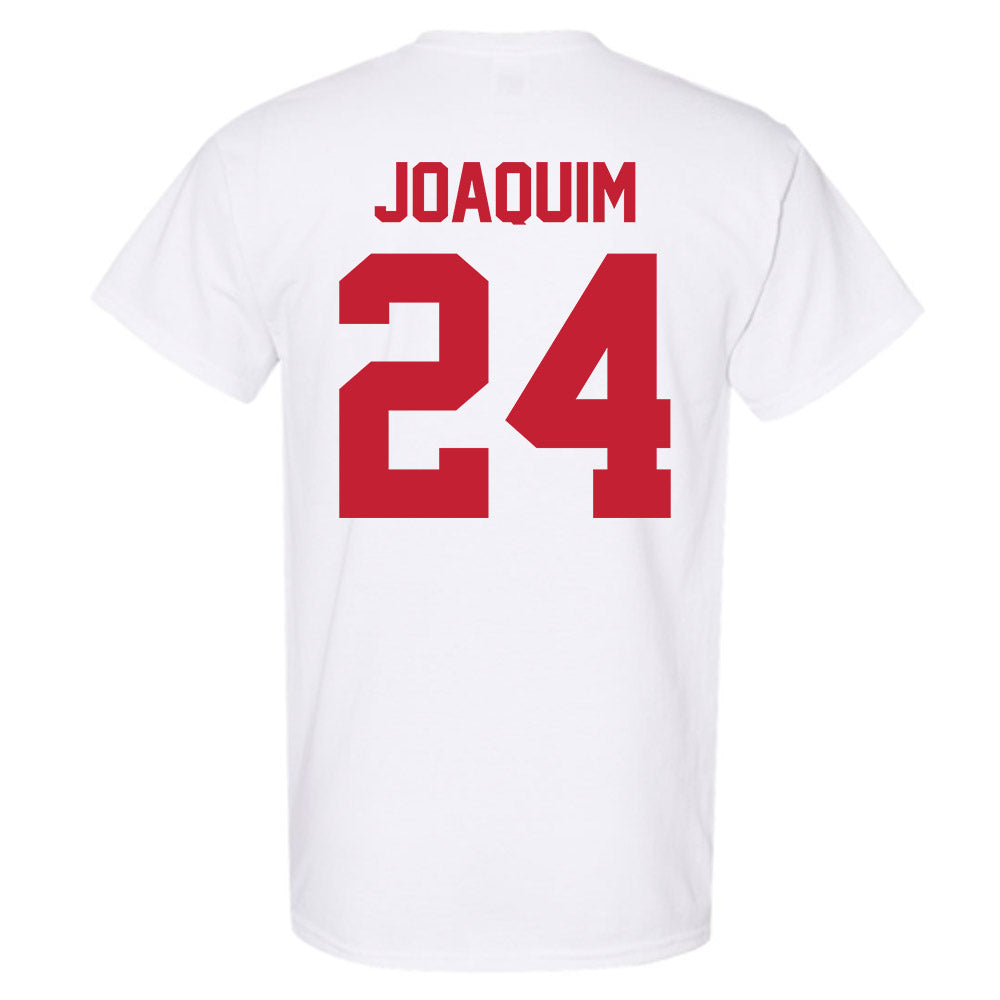 New Mexico - NCAA Women's Basketball : Jessie Joaquim - Classic Shersey T-Shirt-1