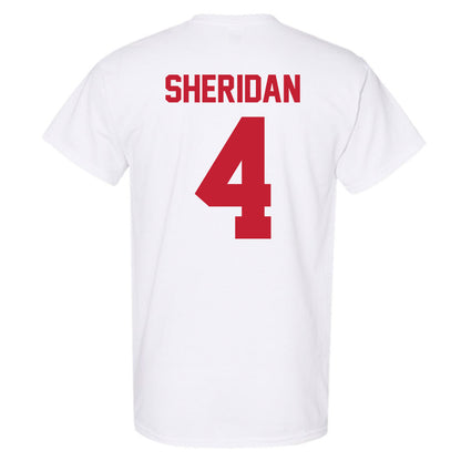 New Mexico - NCAA Football : Jayden Sheridan - Classic Shersey T-Shirt-1