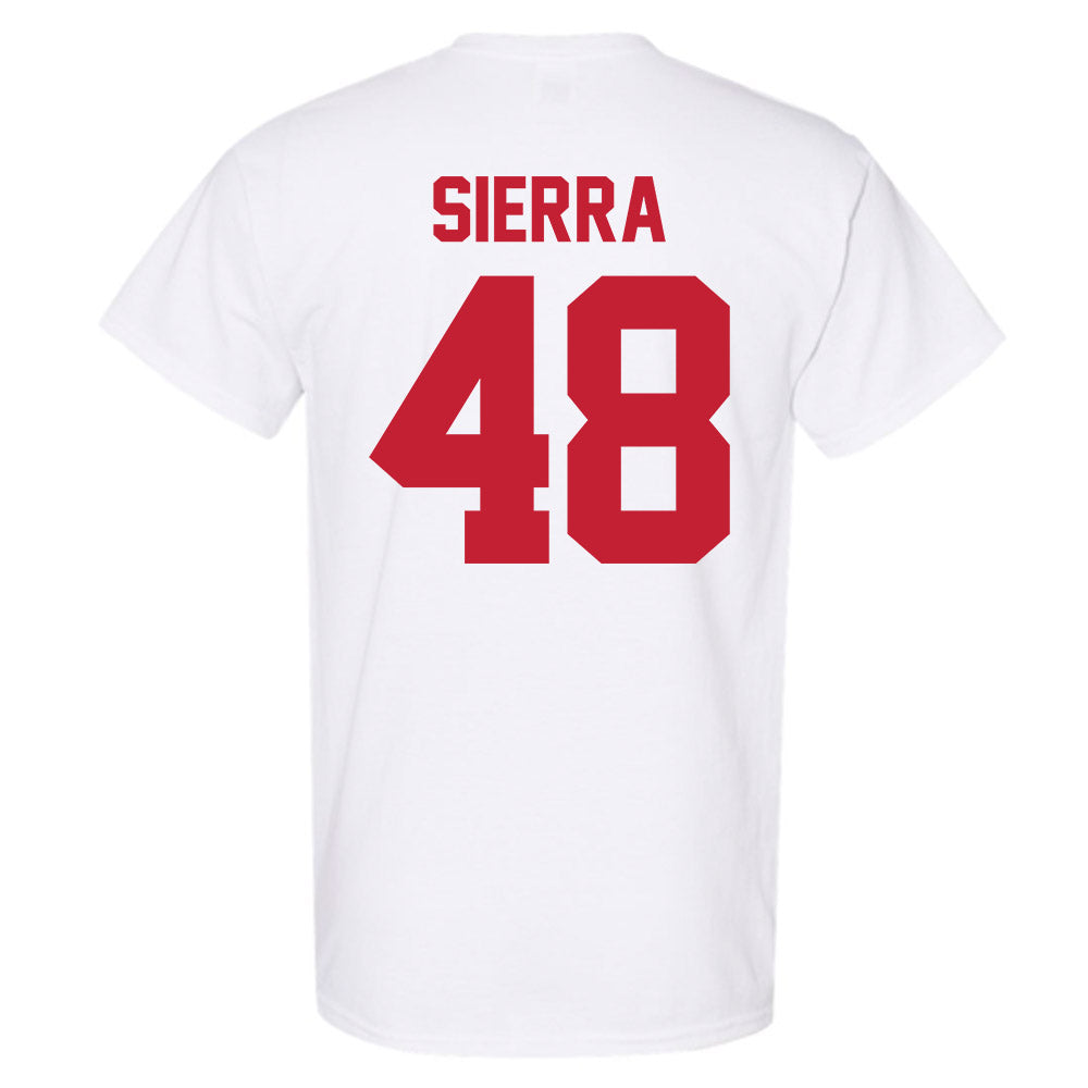 New Mexico - NCAA Football : John Sierra - Classic Shersey T-Shirt-1