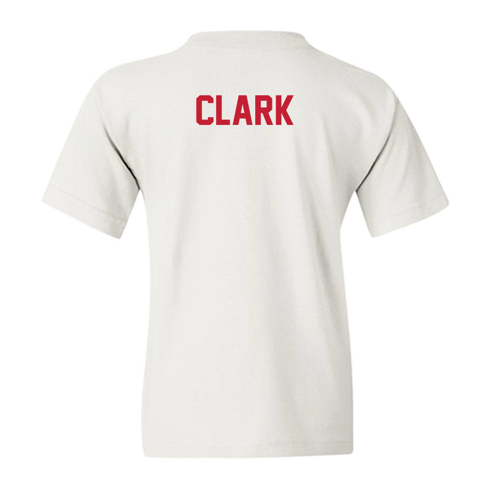 New Mexico - NCAA Men's Golf : Johnnie Clark - Classic Shersey Youth T-Shirt-1