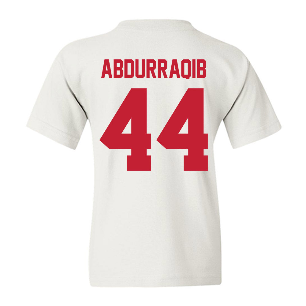 New Mexico - NCAA Women's Basketball : Laila Abdurraqib - Classic Shersey Youth T-Shirt-1