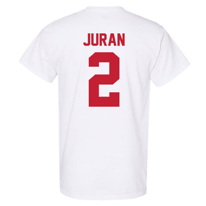 New Mexico - NCAA Women's Soccer : Morgan Juran - Classic Shersey T-Shirt-1