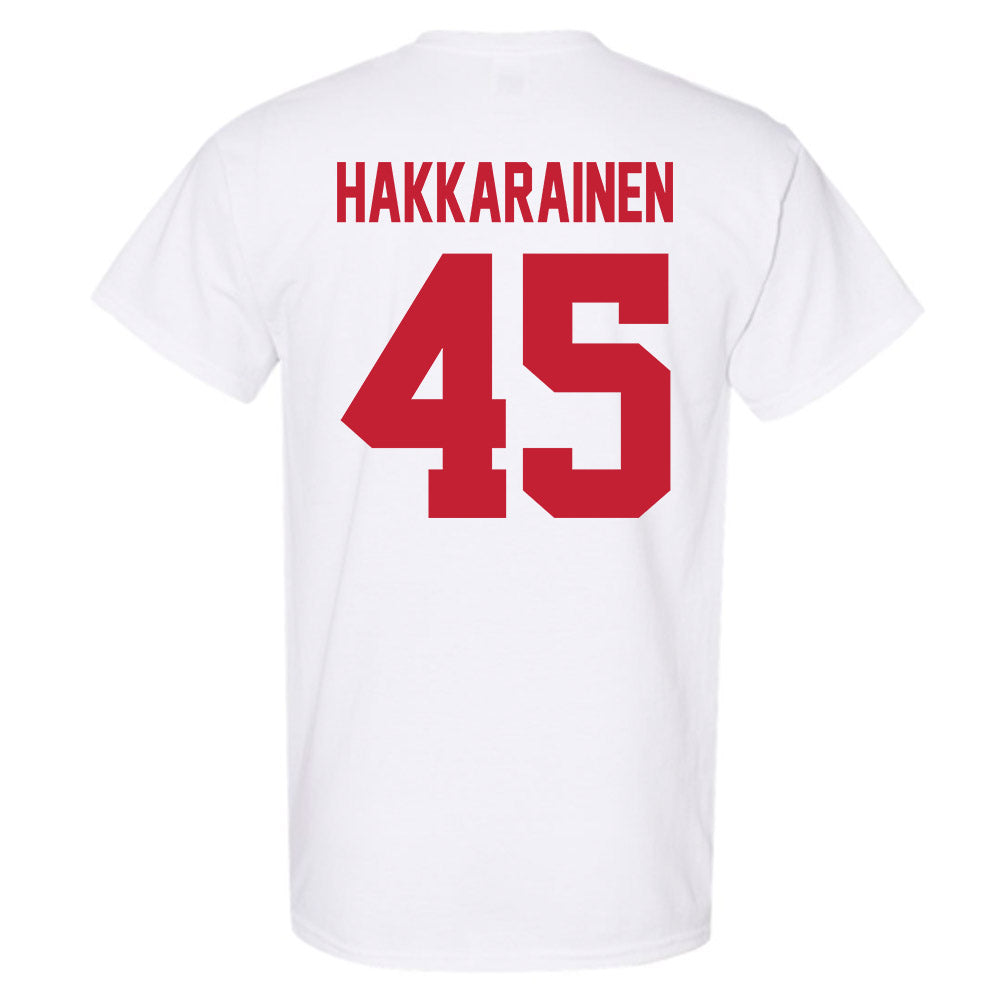 New Mexico - NCAA Women's Basketball : Lilli Hakkarainen - Classic Shersey T-Shirt-1