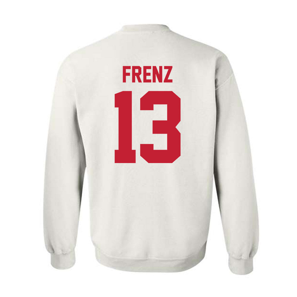 New Mexico - NCAA Women's Soccer : Celina Frenz - Classic Shersey Crewneck Sweatshirt-1