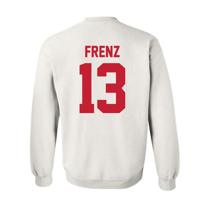 New Mexico - NCAA Women's Soccer : Celina Frenz - Classic Shersey Crewneck Sweatshirt-1