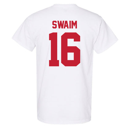 New Mexico - NCAA Football : Mercury Swaim - Classic Shersey T-Shirt-1