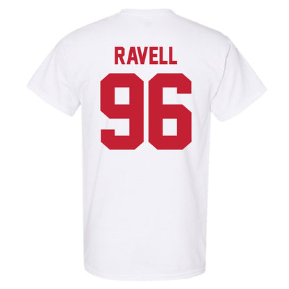 New Mexico - NCAA Women's Volleyball : Aylin Ravell - Classic Shersey T-Shirt-1
