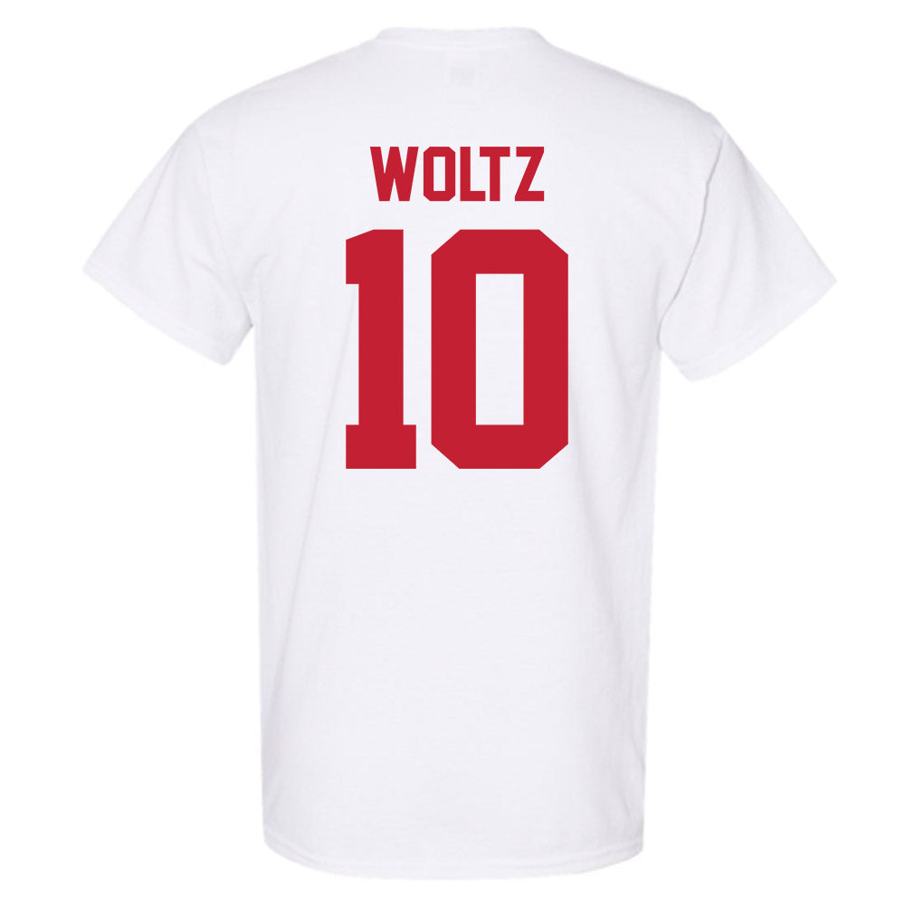 New Mexico - NCAA Baseball : Ethin Woltz - Classic Shersey T-Shirt-1