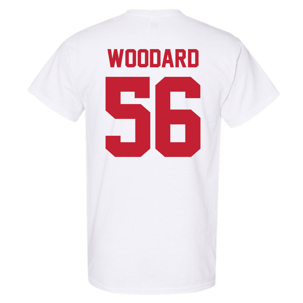 New Mexico - NCAA Football : Sa'Kylee Woodard - Classic Shersey T-Shirt-1