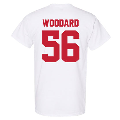 New Mexico - NCAA Football : Sa'Kylee Woodard - Classic Shersey T-Shirt-1