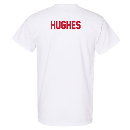 New Mexico - NCAA Women's Track & Field : Ajia Hughes - Classic Shersey T-Shirt-1