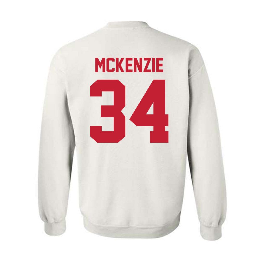 New Mexico - NCAA Softball : Miracle McKenzie - Classic Shersey Crewneck Sweatshirt-1