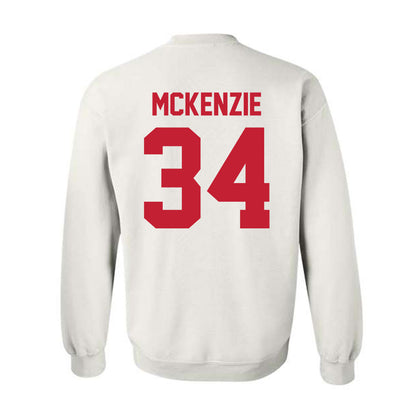 New Mexico - NCAA Softball : Miracle McKenzie - Classic Shersey Crewneck Sweatshirt-1