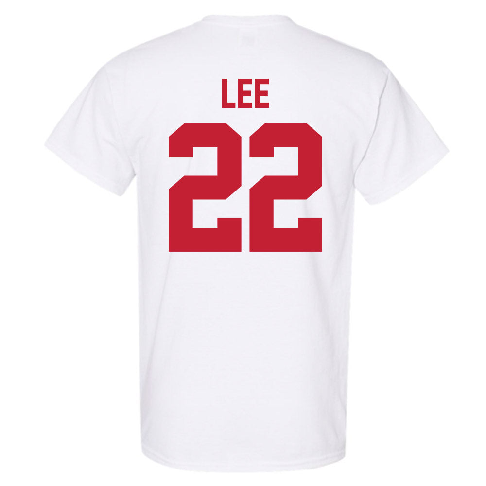 New Mexico - NCAA Baseball : Seth Lee - Classic Shersey T-Shirt-1