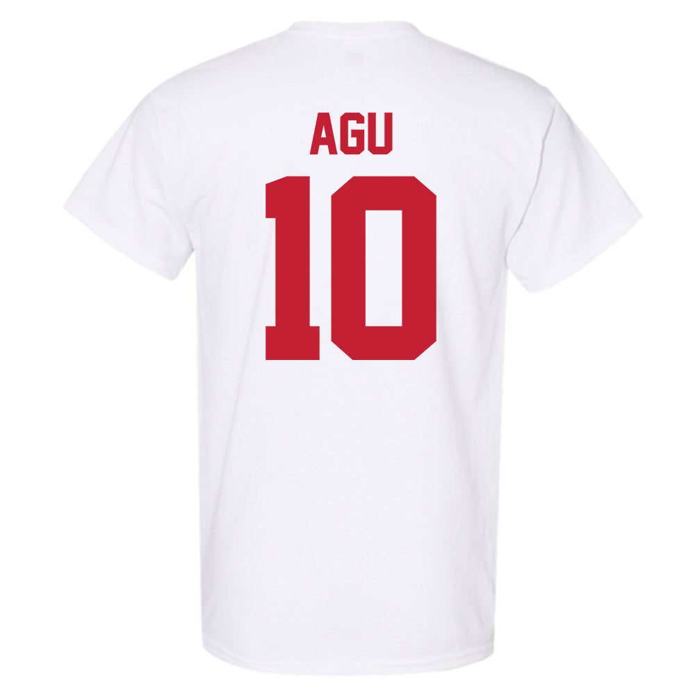 New Mexico - NCAA Football : Darren Agu - Classic Shersey T-Shirt-1