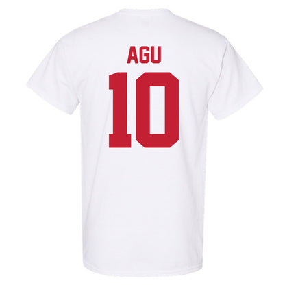 New Mexico - NCAA Football : Darren Agu - Classic Shersey T-Shirt-1