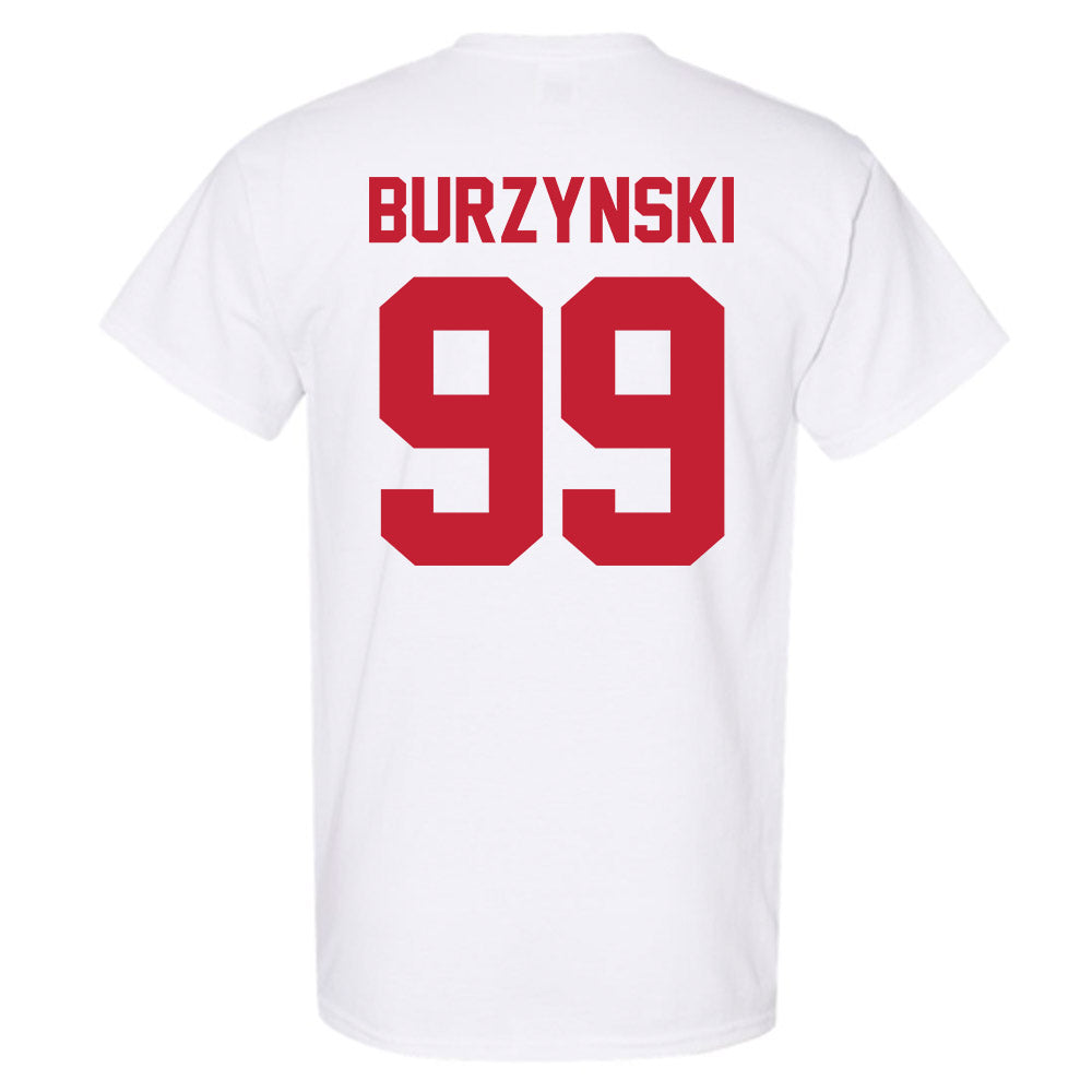 New Mexico - NCAA Football : Jack Burzynski - Classic Shersey T-Shirt-1