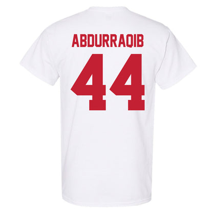New Mexico - NCAA Women's Basketball : Laila Abdurraqib - Classic Shersey T-Shirt-1