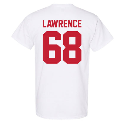 New Mexico - NCAA Football : Tyler Lawrence - Classic Shersey T-Shirt-1