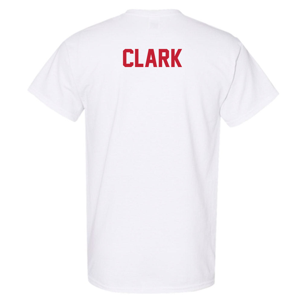 New Mexico - NCAA Men's Golf : Johnnie Clark - Classic Shersey T-Shirt-1