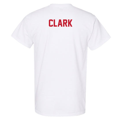 New Mexico - NCAA Men's Golf : Johnnie Clark - Classic Shersey T-Shirt-1