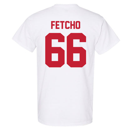 New Mexico - NCAA Football : Markus Fetcho - Classic Shersey T-Shirt-1