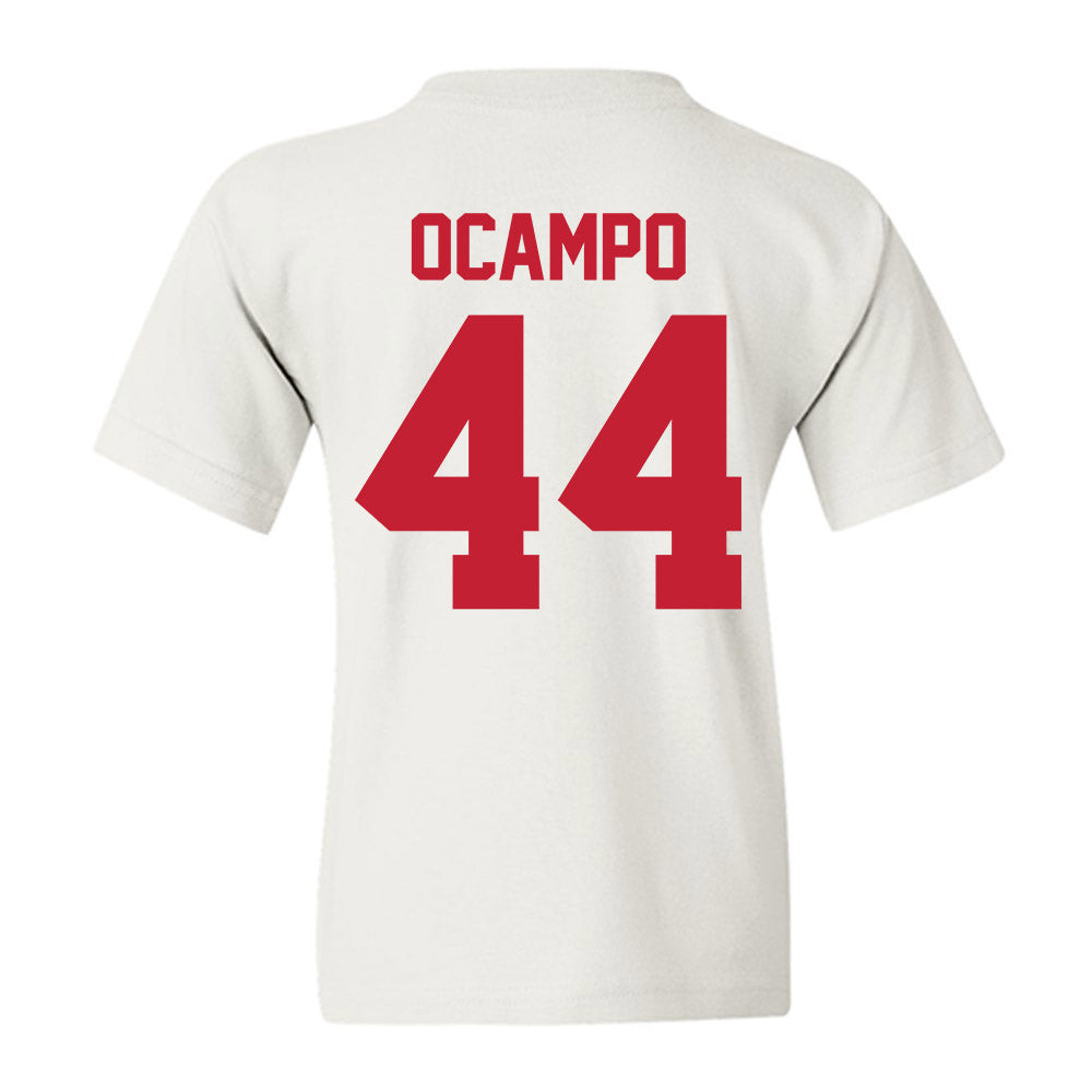 New Mexico - NCAA Softball : MiaLani Ocampo - Classic Shersey Youth T-Shirt-1