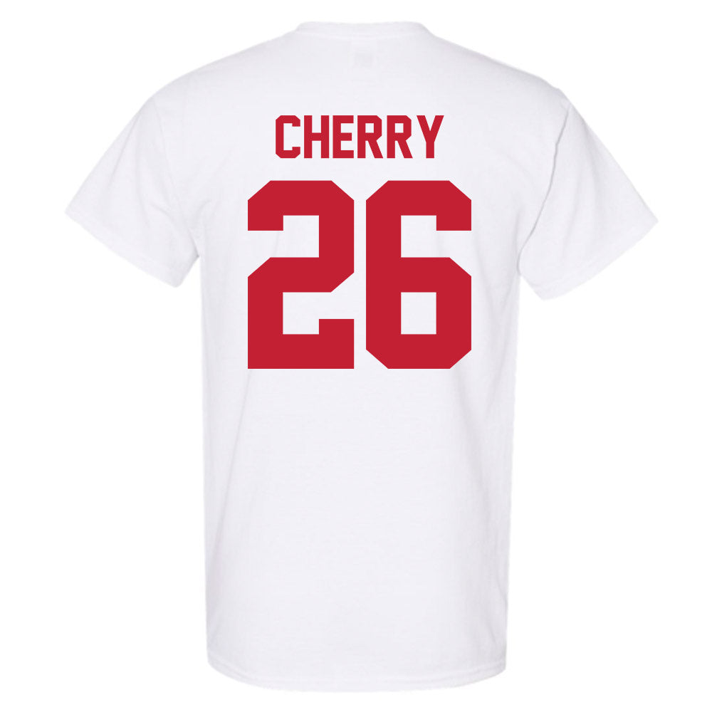 New Mexico - NCAA Football : KJ Cherry - Classic Shersey T-Shirt-1