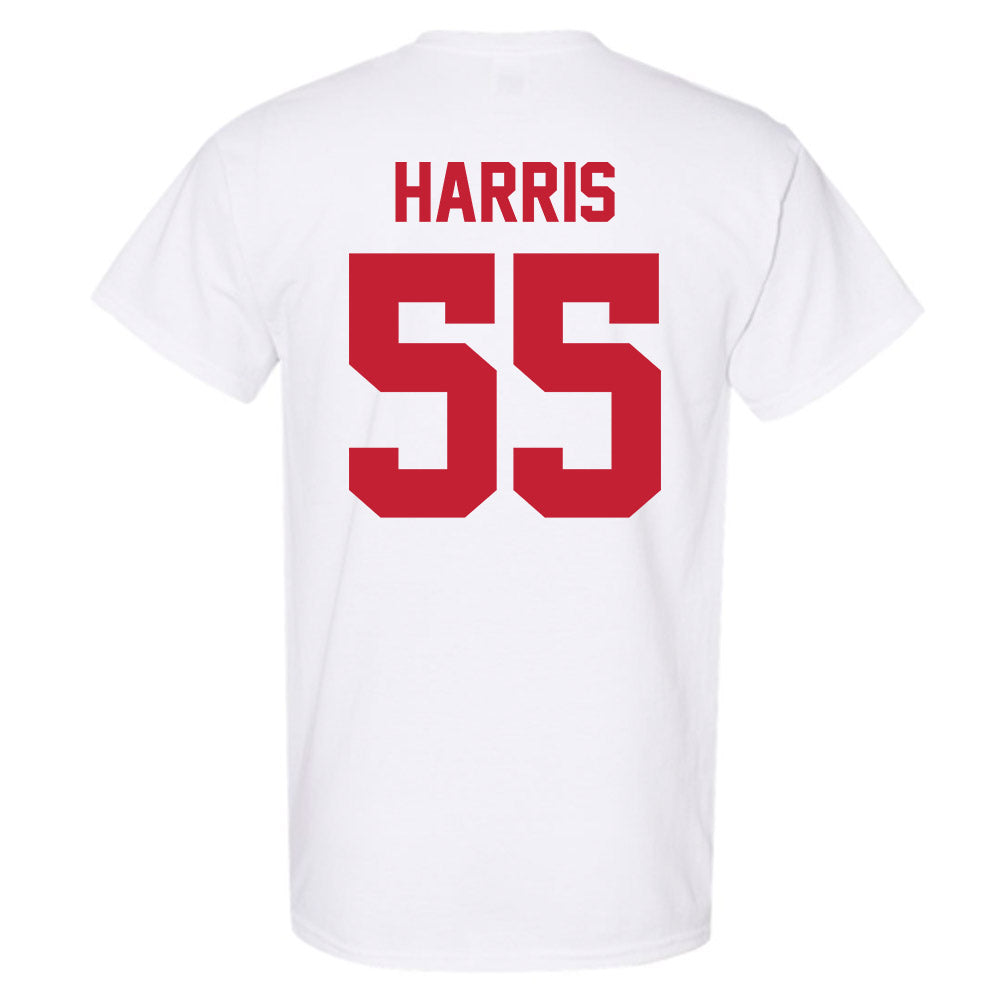 New Mexico - NCAA Football : Elvin Harris - Classic Shersey T-Shirt-1
