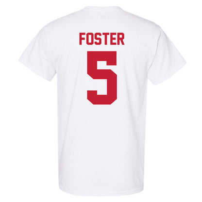 New Mexico - NCAA Women's Basketball : Kaia Foster - Classic Shersey T-Shirt-1