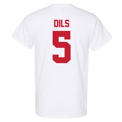 New Mexico - NCAA Women's Soccer : Ayla Dils - Classic Shersey T-Shirt-1