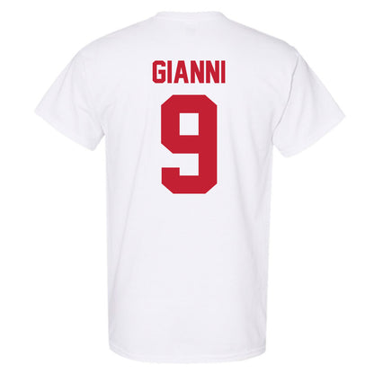 New Mexico - NCAA Baseball : Antonio Gianni - Classic Shersey T-Shirt-1