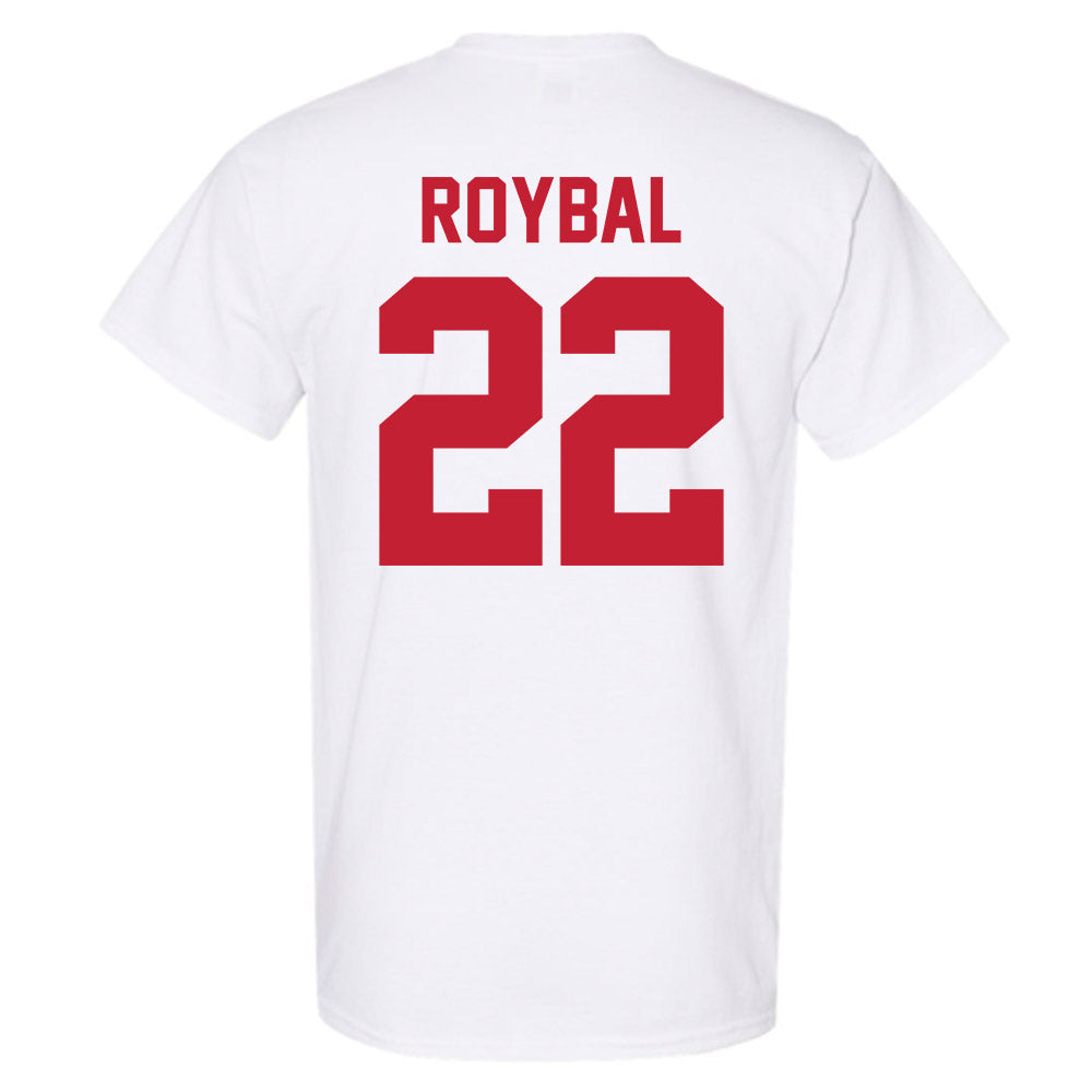 New Mexico - NCAA Women's Soccer : Claire Roybal - Classic Shersey T-Shirt-1
