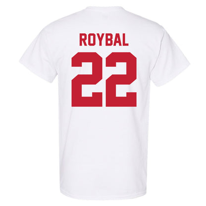 New Mexico - NCAA Women's Soccer : Claire Roybal - Classic Shersey T-Shirt-1