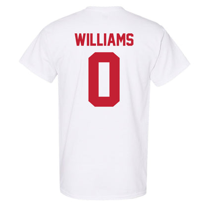 New Mexico - NCAA Football : Miles Williams - Classic Shersey T-Shirt-1