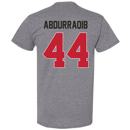 New Mexico - NCAA Women's Basketball : Laila Abdurraqib - Classic Shersey T-Shirt-1