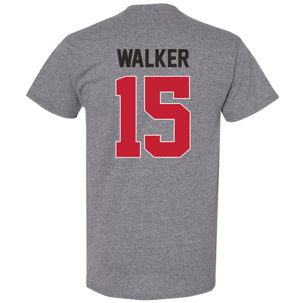 New Mexico - NCAA Baseball : Khalil Walker - Classic Shersey T-Shirt-1