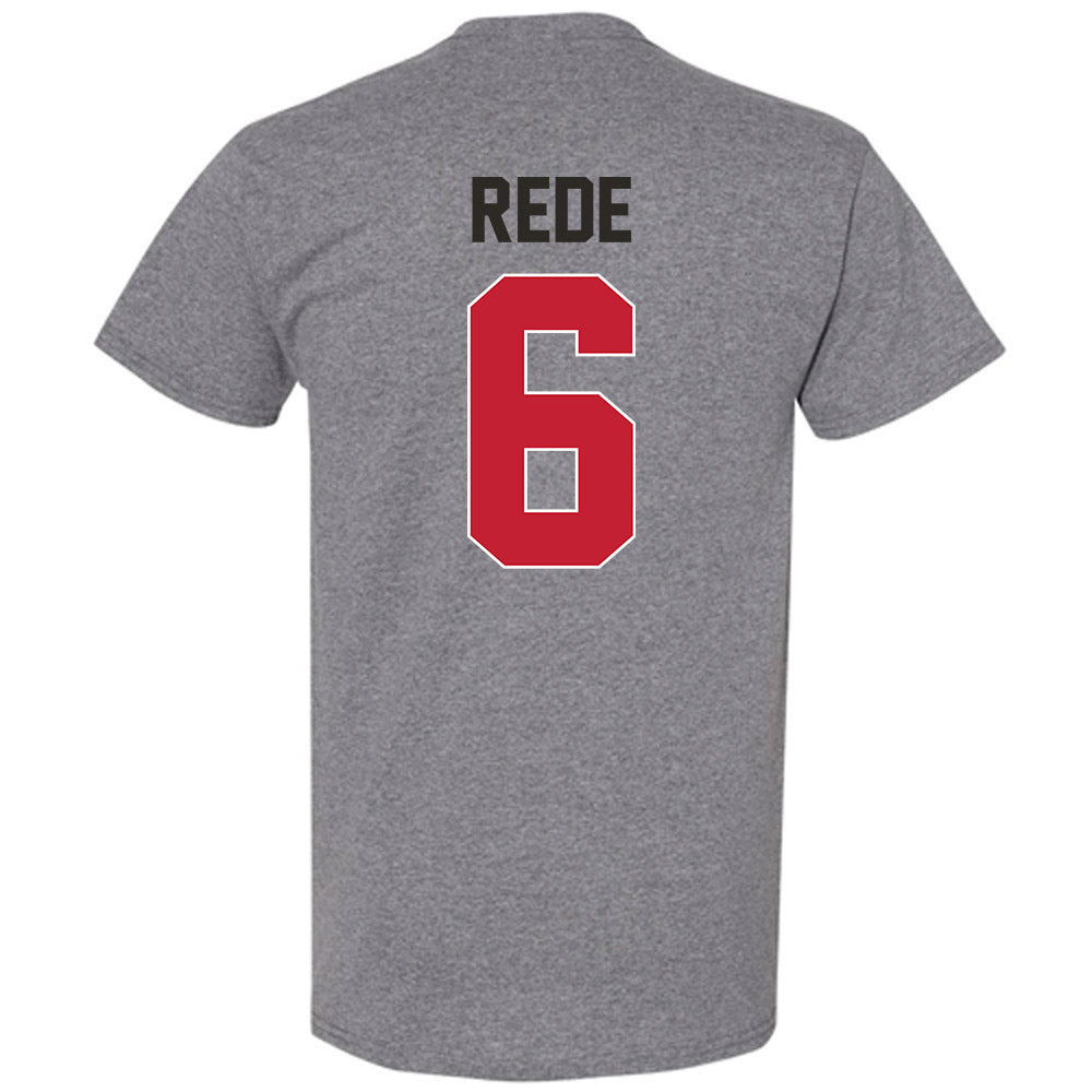 New Mexico - NCAA Baseball : Garrett Rede - Classic Shersey T-Shirt-1