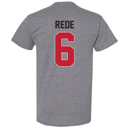 New Mexico - NCAA Baseball : Garrett Rede - Classic Shersey T-Shirt-1