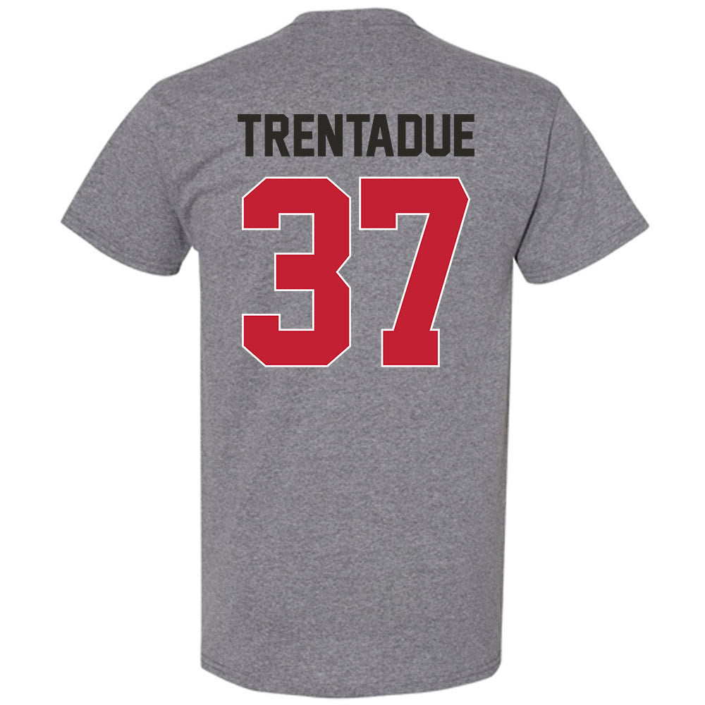 New Mexico - NCAA Football : Johnathan Trentadue - Classic Shersey T-Shirt-1