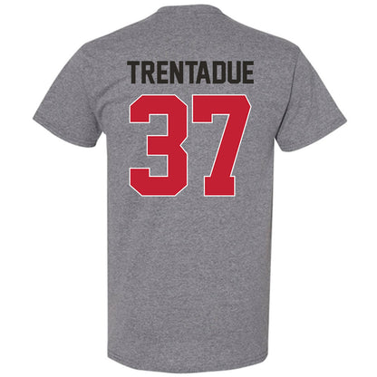 New Mexico - NCAA Football : Johnathan Trentadue - Classic Shersey T-Shirt-1