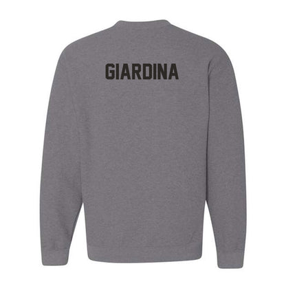 New Mexico - NCAA Men's Cross Country : Matthew Giardina - Classic Shersey Crewneck Sweatshirt-1
