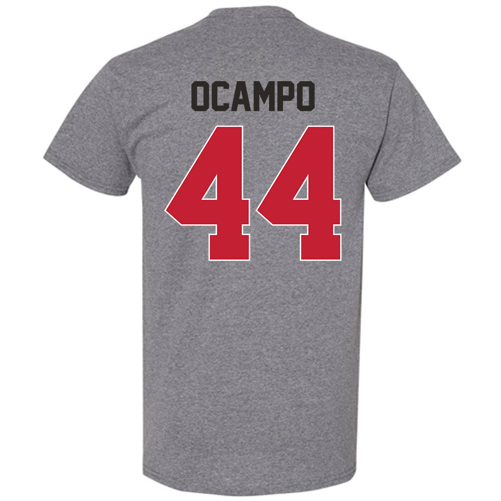 New Mexico - NCAA Softball : MiaLani Ocampo - Classic Shersey T-Shirt-1