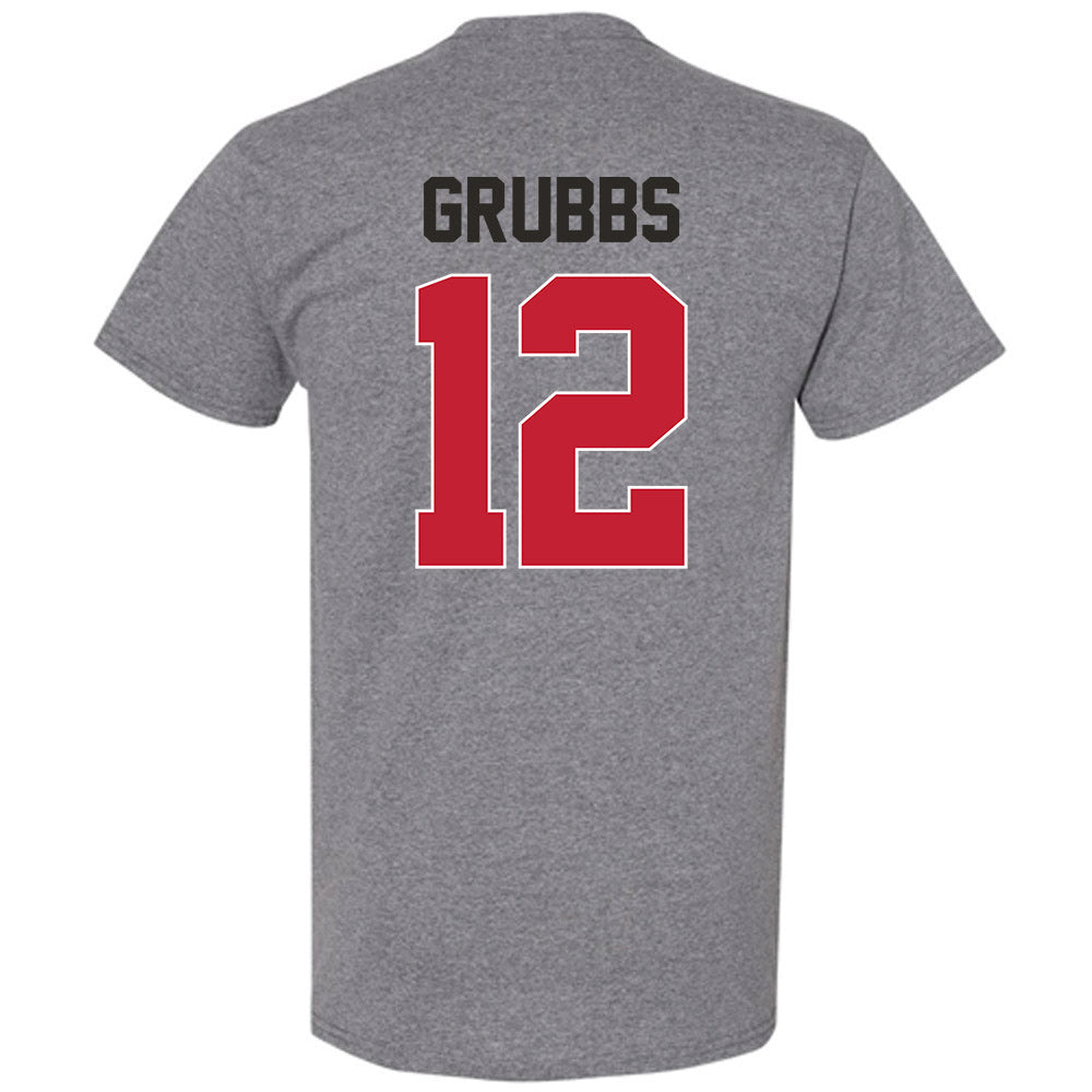 New Mexico - NCAA Baseball : Talor Grubbs - Classic Shersey T-Shirt-1