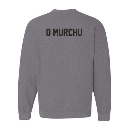 New Mexico - NCAA Men's Track & Field : Fionn O Murchu - Classic Shersey Crewneck Sweatshirt-1