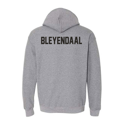 New Mexico - NCAA Women's Swimming & Diving : Rian Bleyendaal - Classic Shersey Hooded Sweatshirt-1