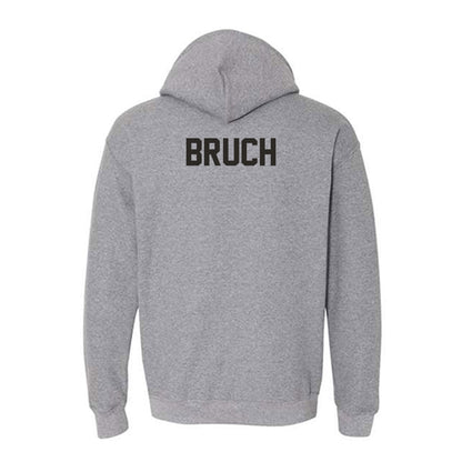 New Mexico - NCAA Women's Swimming & Diving : Jadyn Bruch - Classic Shersey Hooded Sweatshirt-1