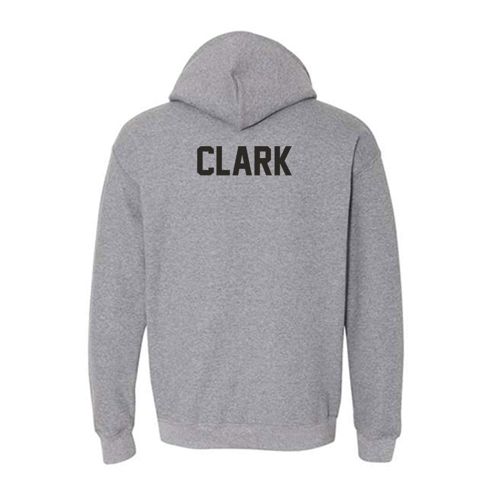 New Mexico - NCAA Men's Golf : Johnnie Clark - Classic Shersey Hooded Sweatshirt-1