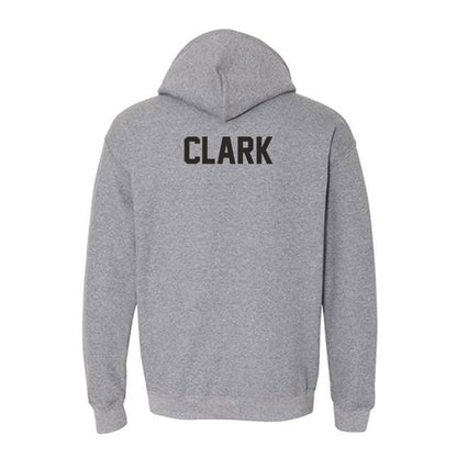 New Mexico - NCAA Men's Golf : Johnnie Clark - Classic Shersey Hooded Sweatshirt-1