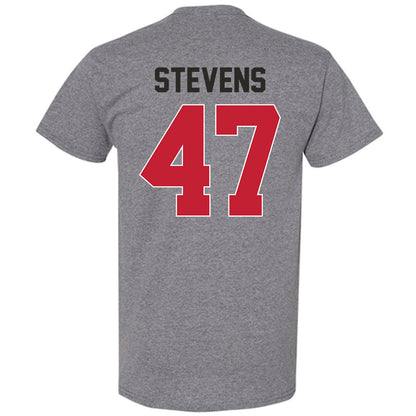 New Mexico - NCAA Football : Marcus Stevens - Classic Shersey T-Shirt-1